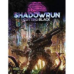 Shadowrun Cutting Black